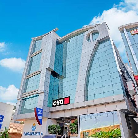 Super Collection O Indraprastha Otel Thiruvananthapuram Dış mekan fotoğraf