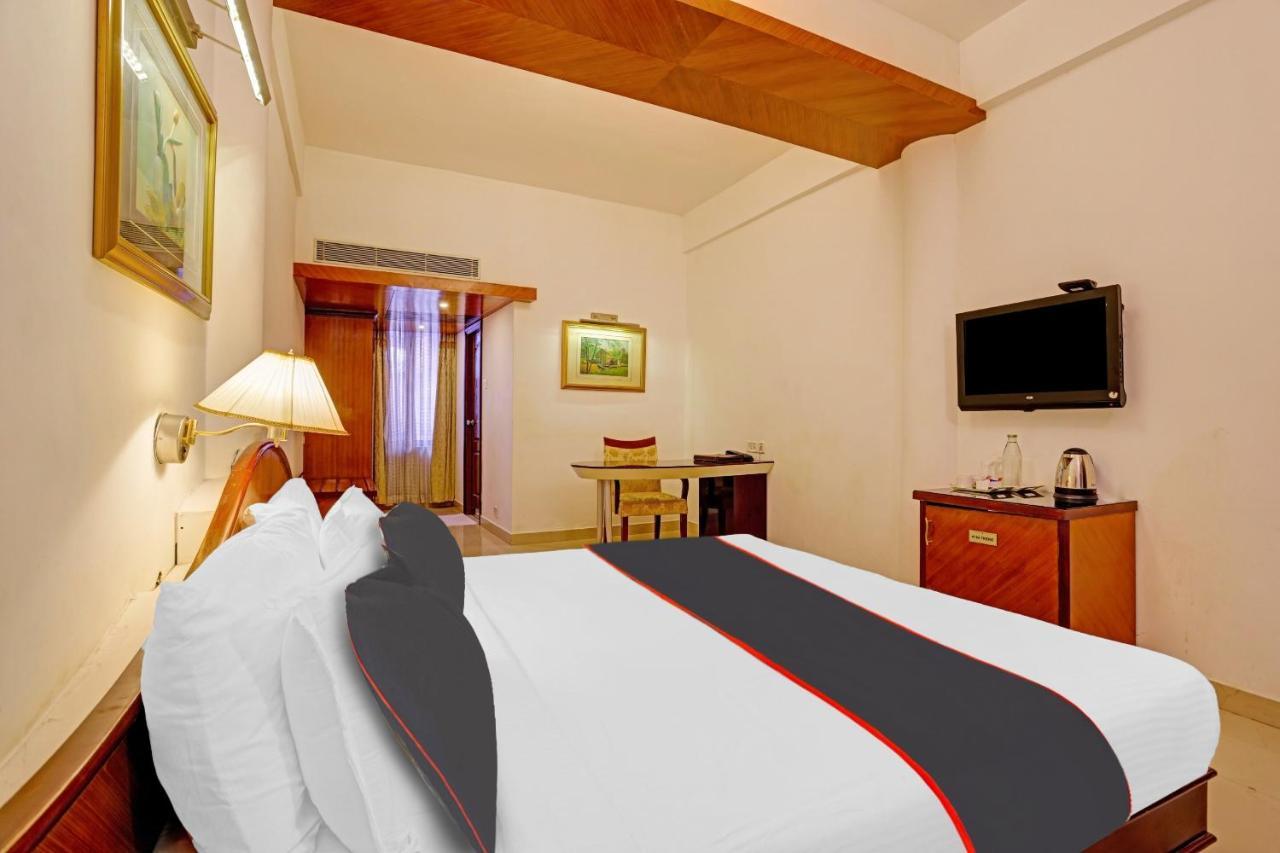 Super Collection O Indraprastha Otel Thiruvananthapuram Dış mekan fotoğraf