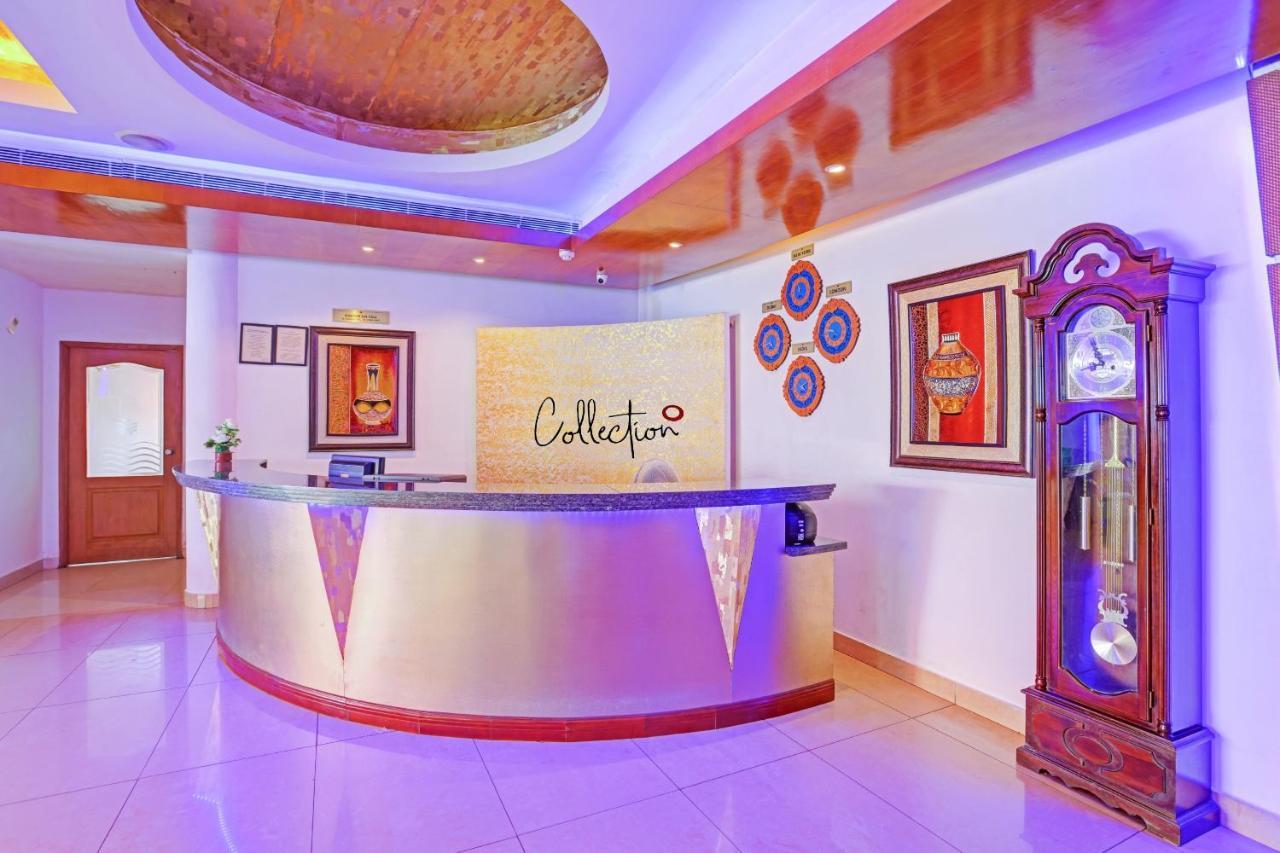 Super Collection O Indraprastha Otel Thiruvananthapuram Dış mekan fotoğraf