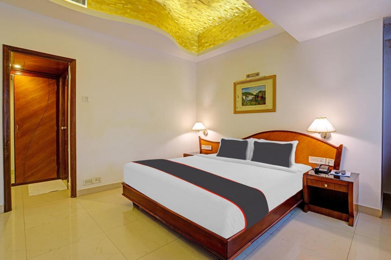 Super Collection O Indraprastha Otel Thiruvananthapuram Dış mekan fotoğraf