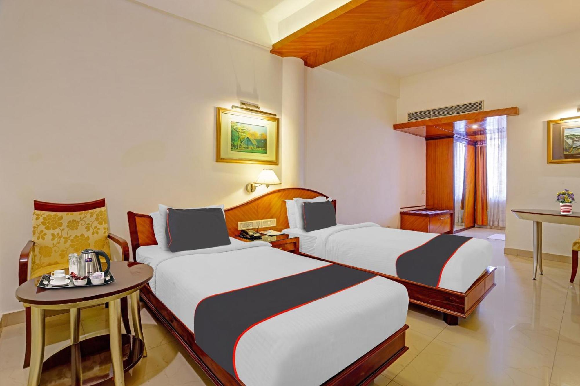 Super Collection O Indraprastha Otel Thiruvananthapuram Dış mekan fotoğraf