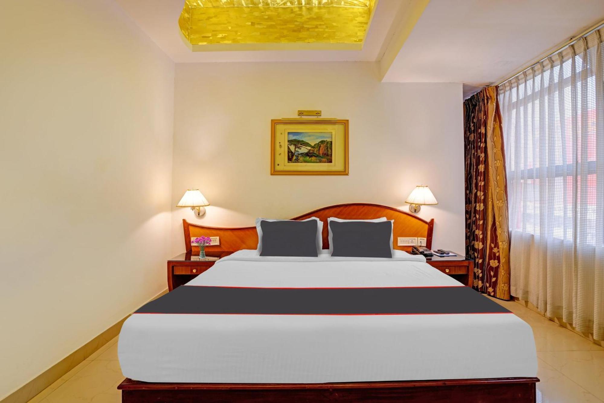Super Collection O Indraprastha Otel Thiruvananthapuram Dış mekan fotoğraf