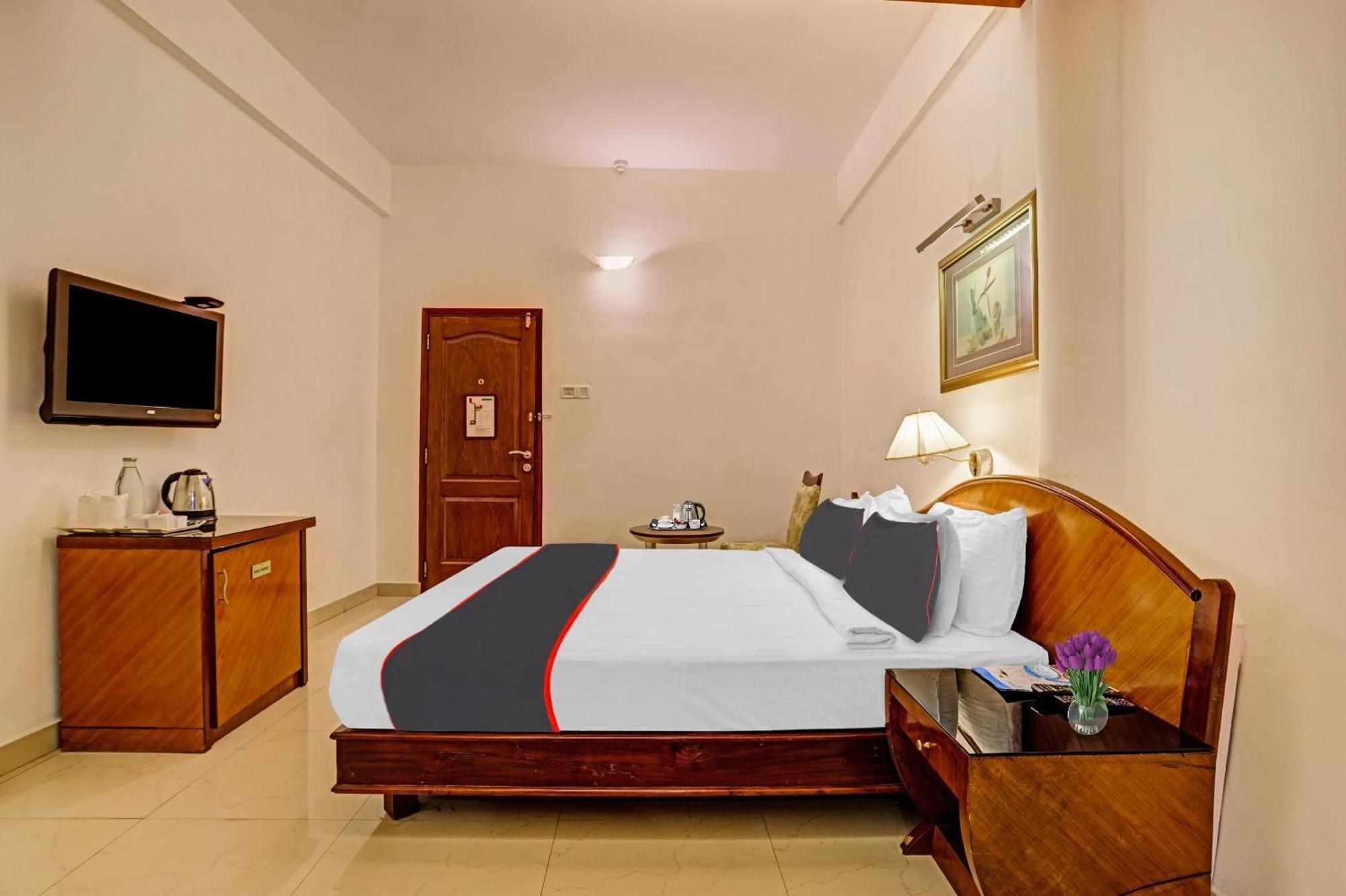 Super Collection O Indraprastha Otel Thiruvananthapuram Dış mekan fotoğraf