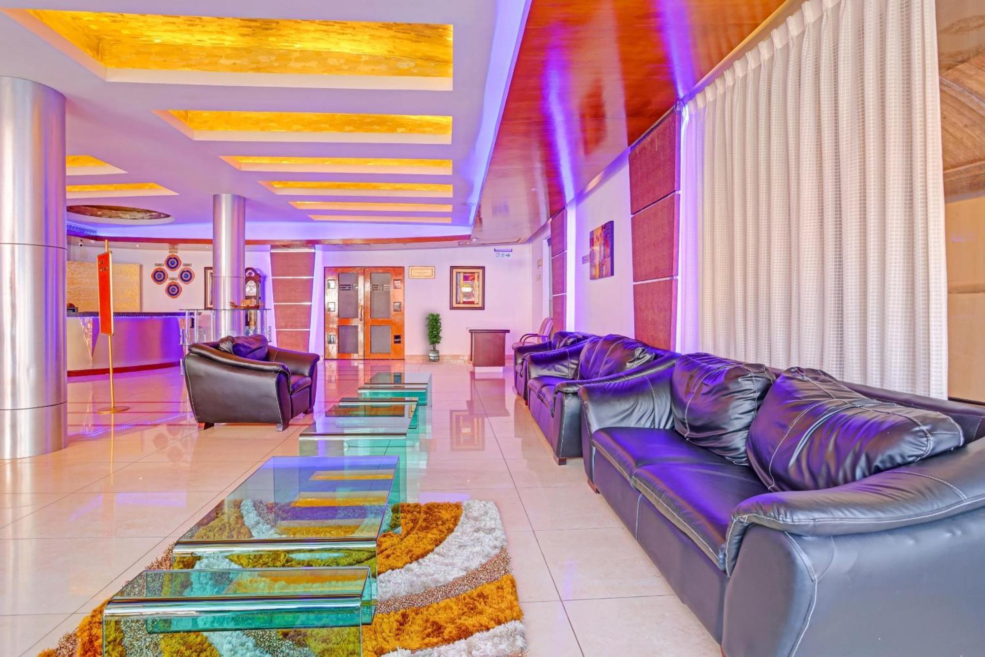 Super Collection O Indraprastha Otel Thiruvananthapuram Dış mekan fotoğraf