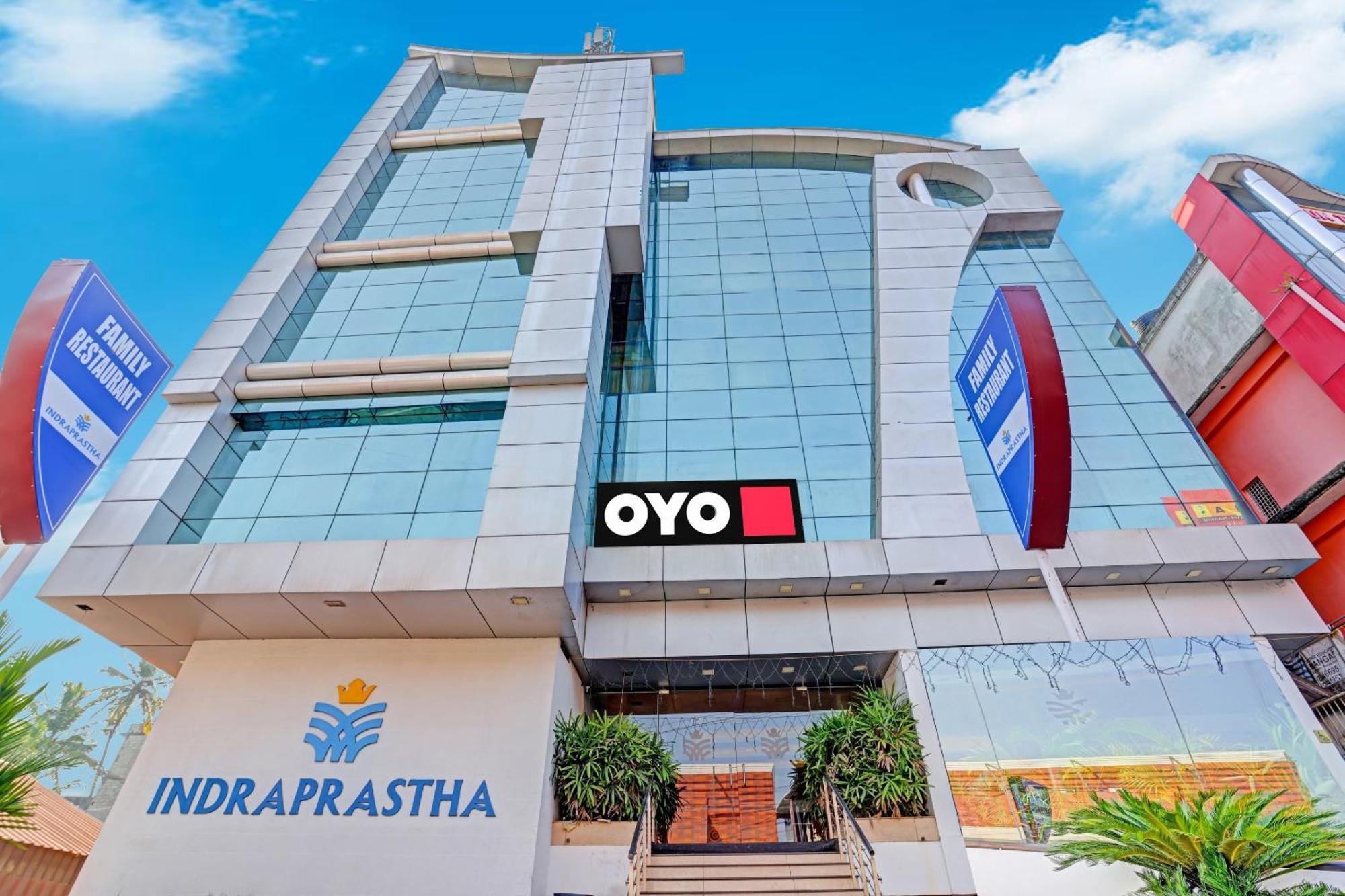 Super Collection O Indraprastha Otel Thiruvananthapuram Dış mekan fotoğraf