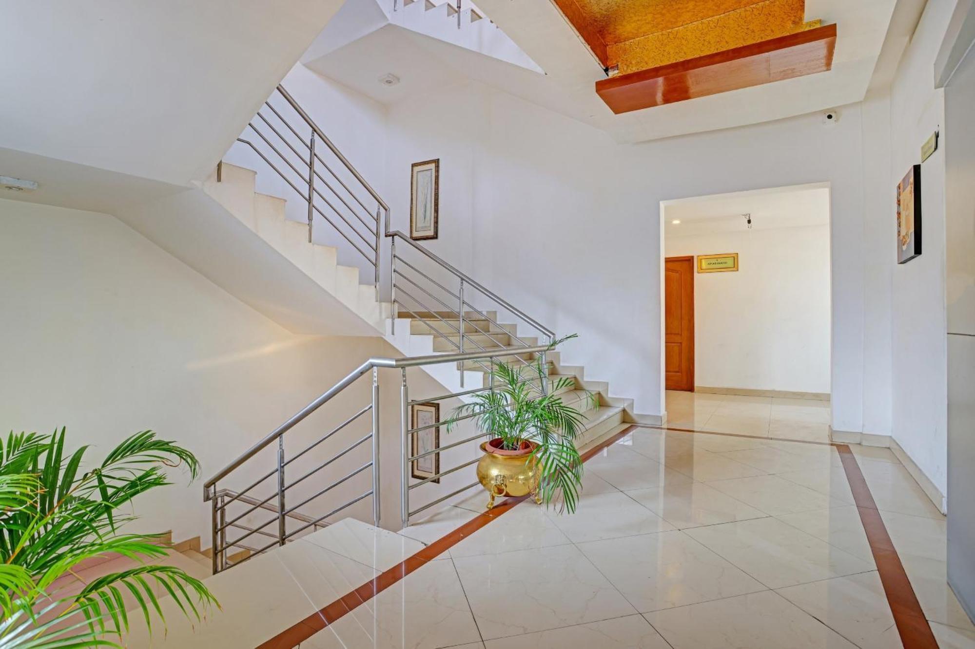 Super Collection O Indraprastha Otel Thiruvananthapuram Dış mekan fotoğraf