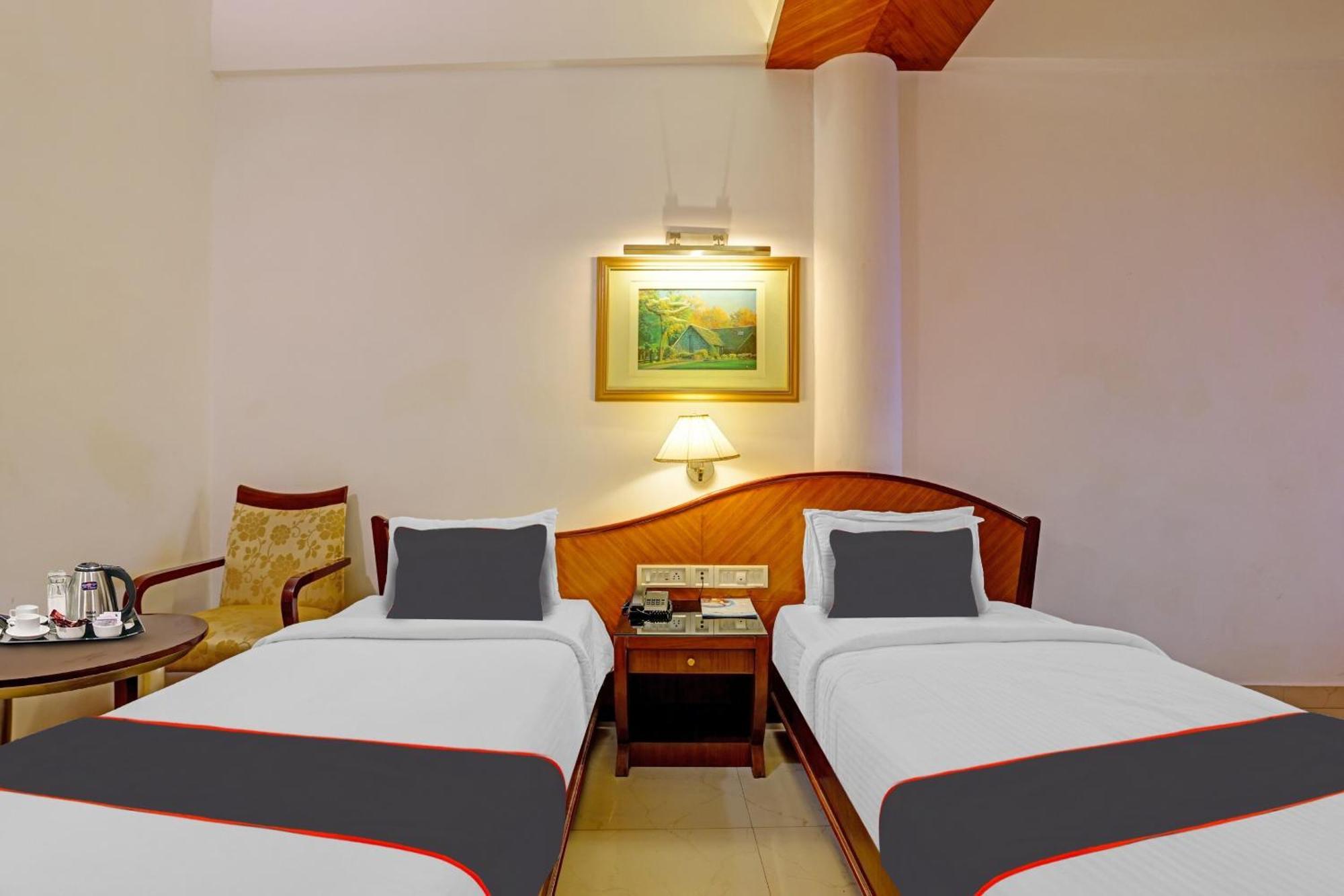Super Collection O Indraprastha Otel Thiruvananthapuram Dış mekan fotoğraf